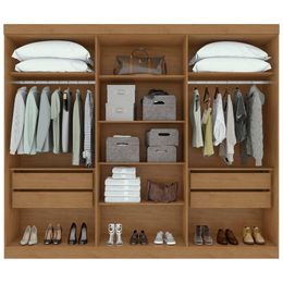 Guarda-Roupa-Bertha-6-Portas-Com-Espelho-E-Pes-Amendoa-Clean-E-Off-White---Lopas-2
