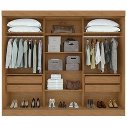 Guarda-Roupa-Nice-3-Portas-Com-Espelho-E-Pes-Amendoa-Clean-E-Off-White---Lopas-2