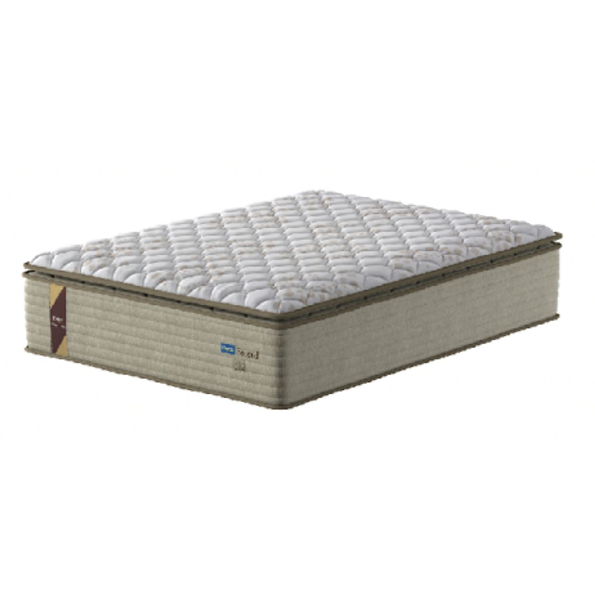Colch-o-Casal-Second-New-Sp-40x138x188-Branco-Bege-Probel-0