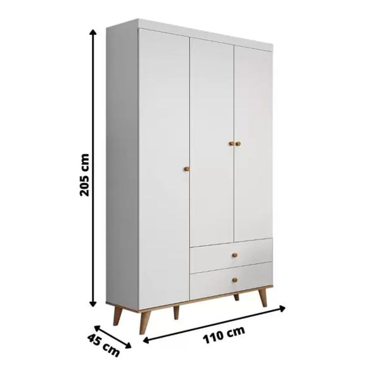 Guarda-Roupa-Ligia-Branco-Fosco-E-Betula-Cb046---Carolina-Baby-3