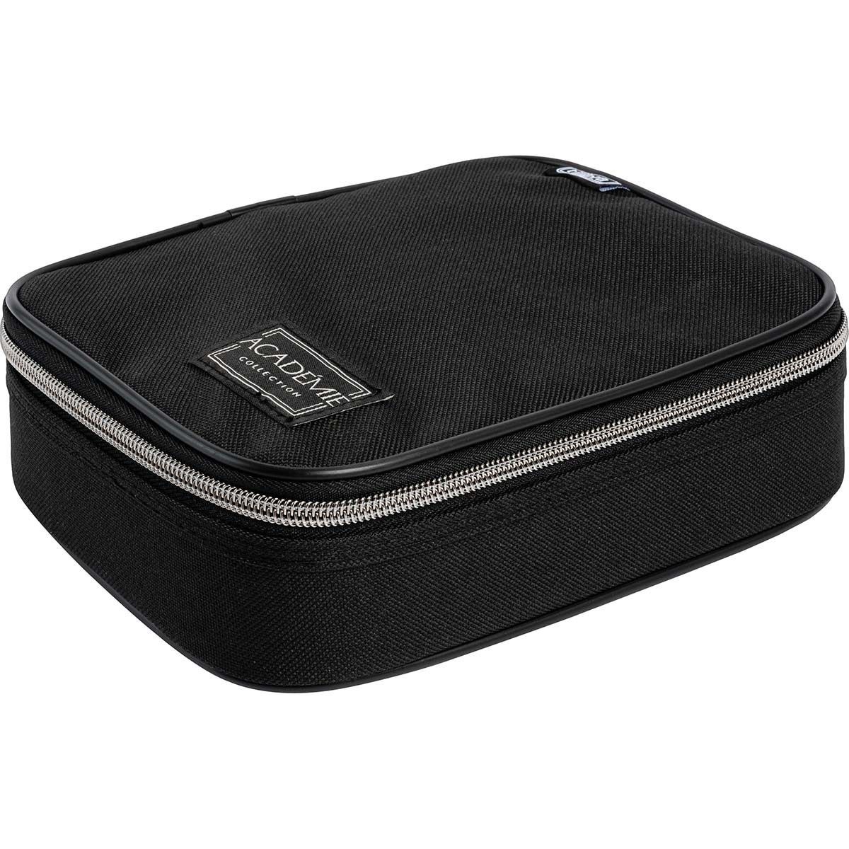 Estojo-Box-Acad-mie-Preto-Sem-Divis-ria---Tilibra-0