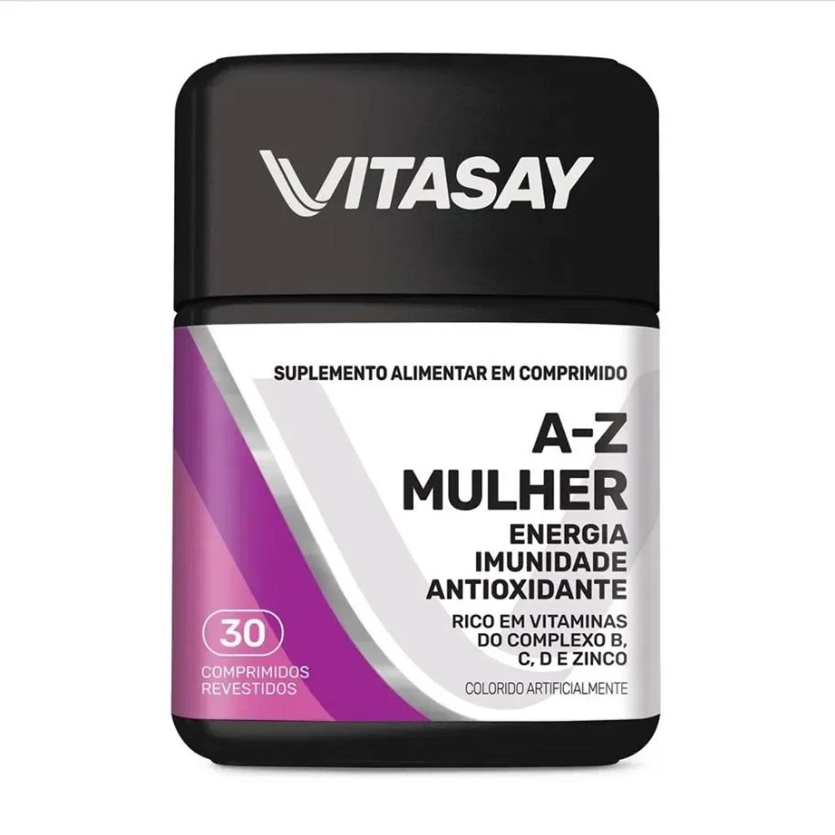 Vitasay-A-Z-Mulher-30-Comprimidos-0