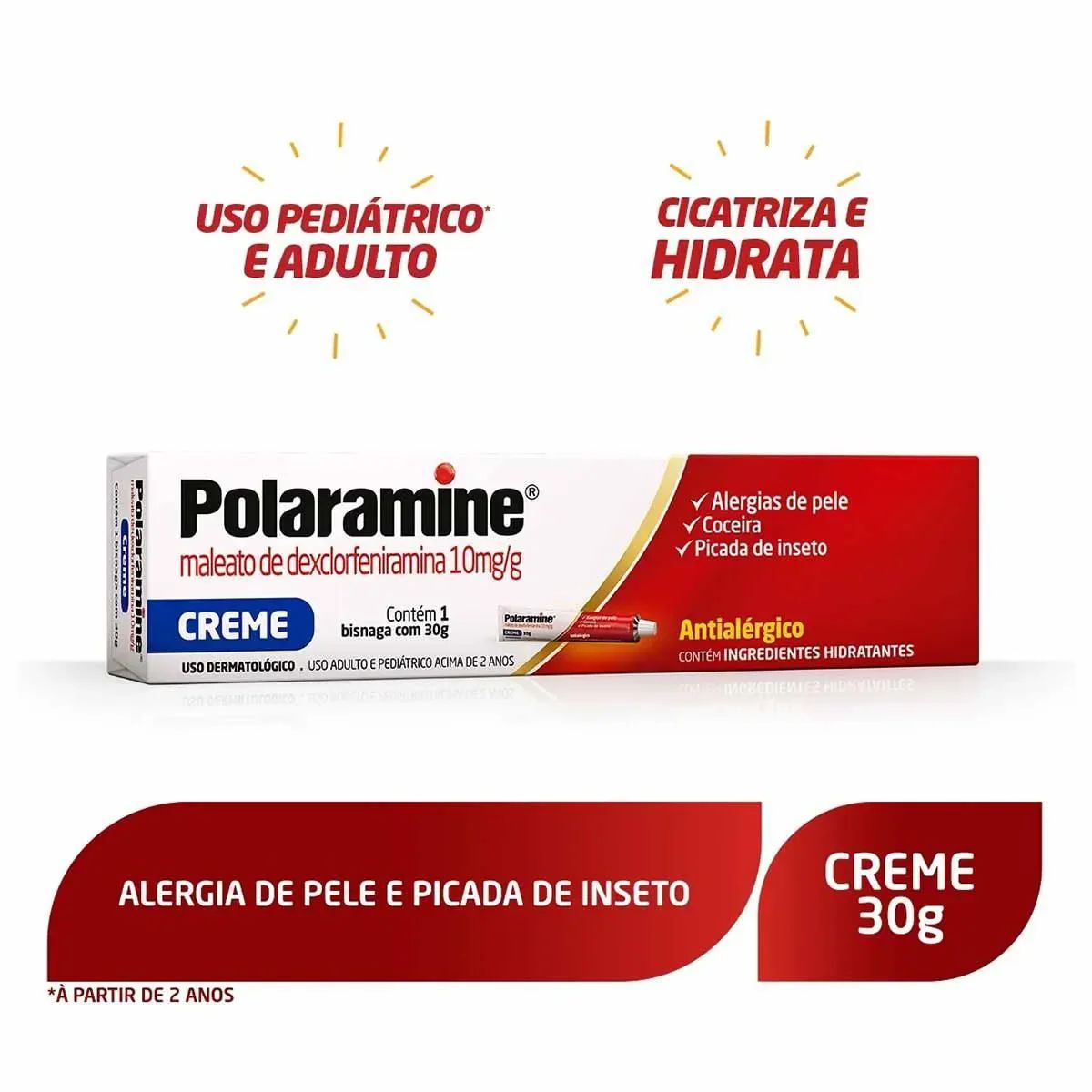 Polaramine-10mg-G-Creme-30g-1