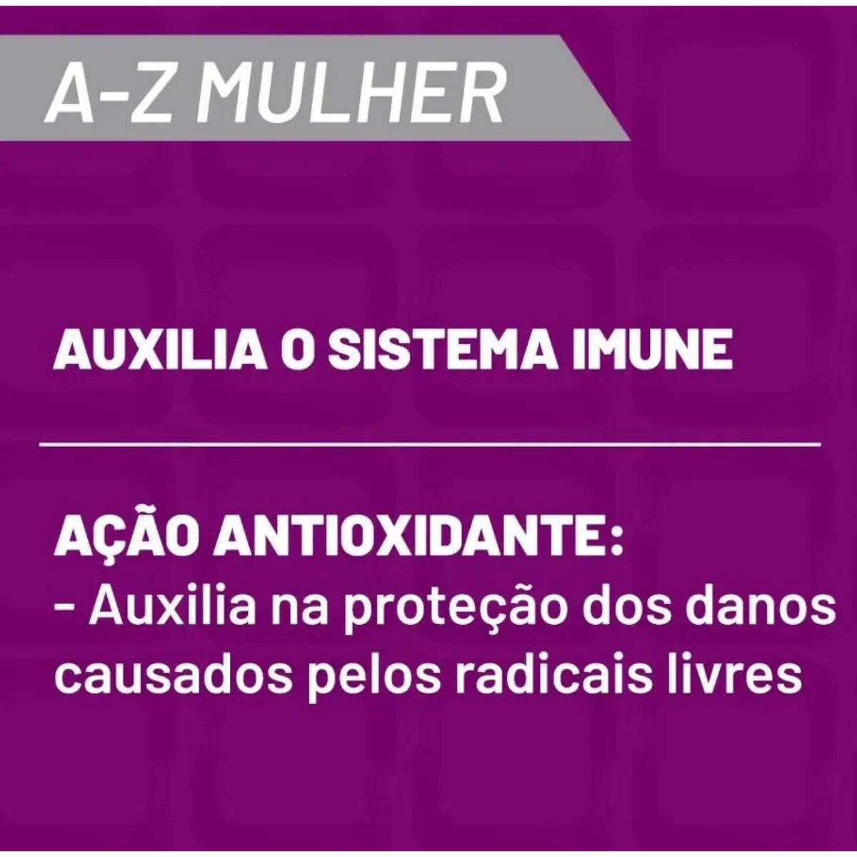 Vitasay-A-Z-Mulher-30-Comprimidos-3