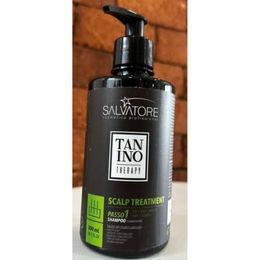 Shampoo-Tanino-Scalp-Tretment-300-Ml-Passo-1---Salvatore-0