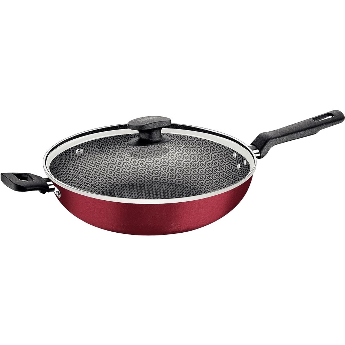 Wok-Loreto--Antiaderente-28-Cm-3-3-L---Tramontina-0
