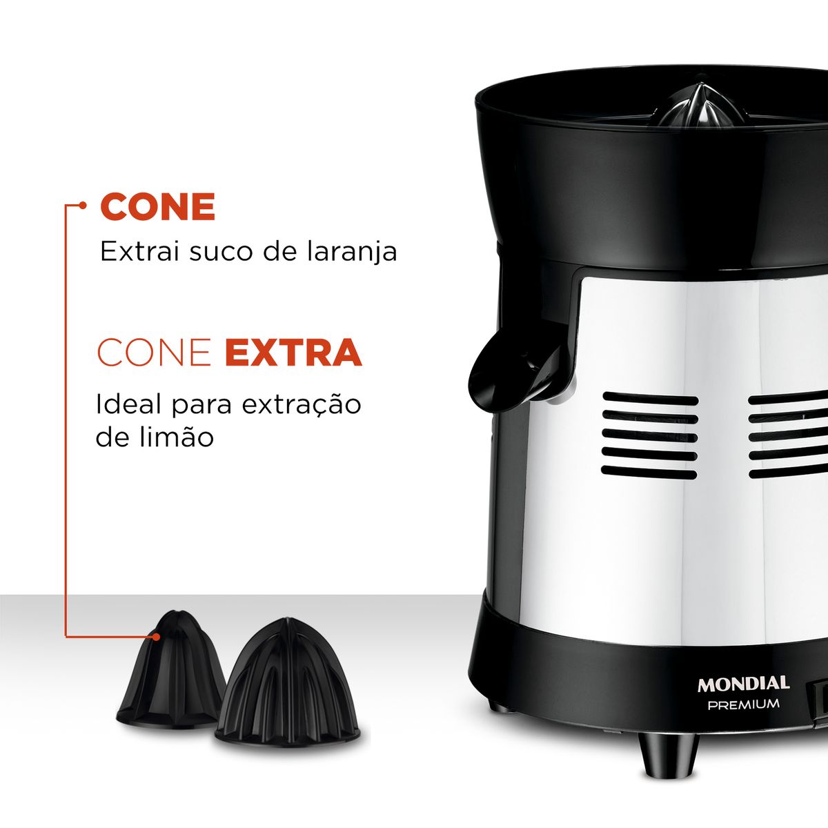 Extrator-De-Sucos-Turbo-Premium-Preto-Inox-250w-Bivolt-E-10---Mondial-2