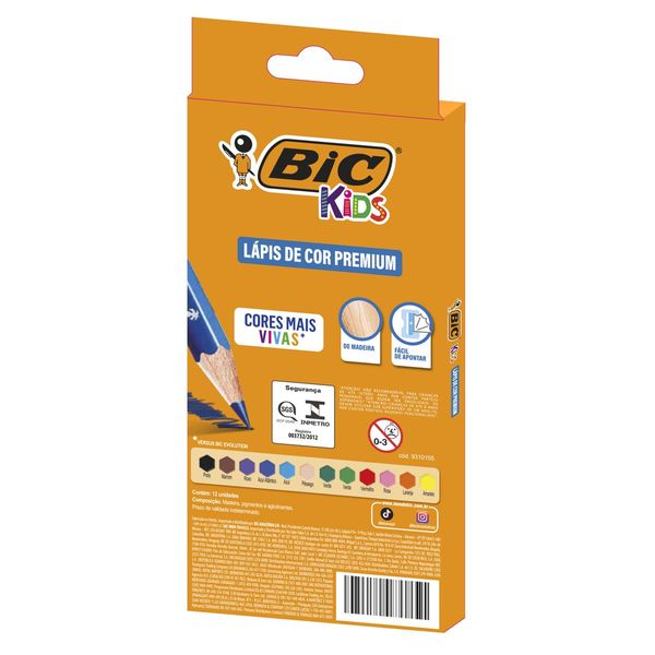 Lapis-De-Cor-Kids-Madeira-24x12cx288---Bic-0