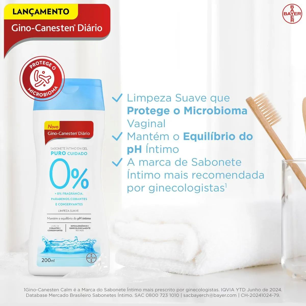 Gino-Canesten-Sabonete--ntimo-Puro-Cuidado-200ml-1