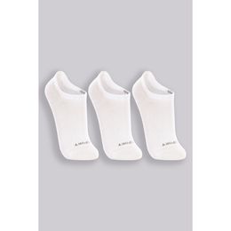Kit-3-Pares-Meia-Lupo-Cano-Invisivel-41-44-Branco-0