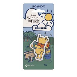 Borracha-Decorada-Ursinho-Pooh-Blister-Com-1-Unidade---Leo-Leo-0