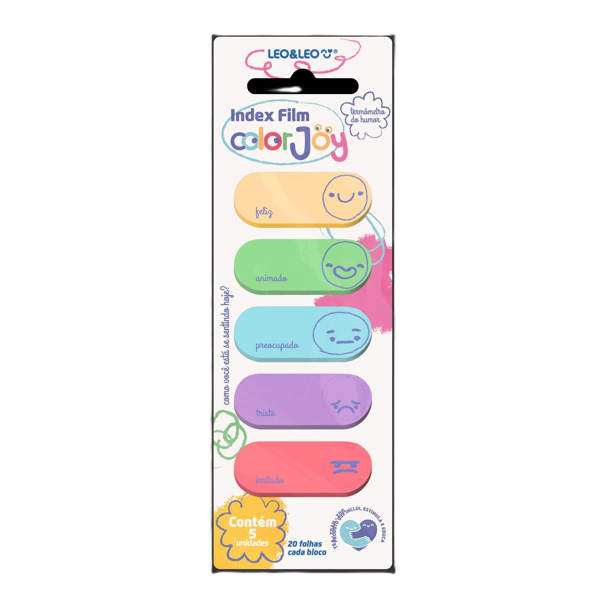Index-Film-Colorjoy---Blister-Com-5-Blocos-20-Folhas-Cada---Leo-Leo-0