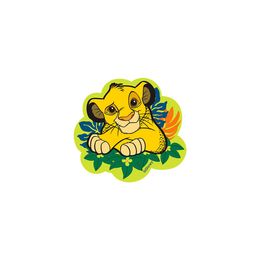 Borracha-Decorada-Rei-Le-o-Blister-Com-1-Unidade---Leo-Leo-0