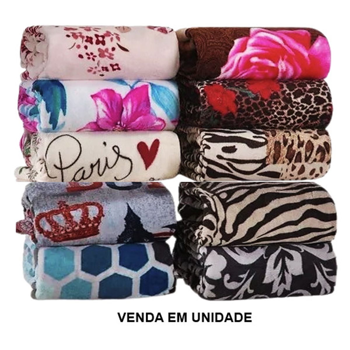 Manta-Celta-Casal-Estampado-Sort-2-180x200cm---Fatex-0