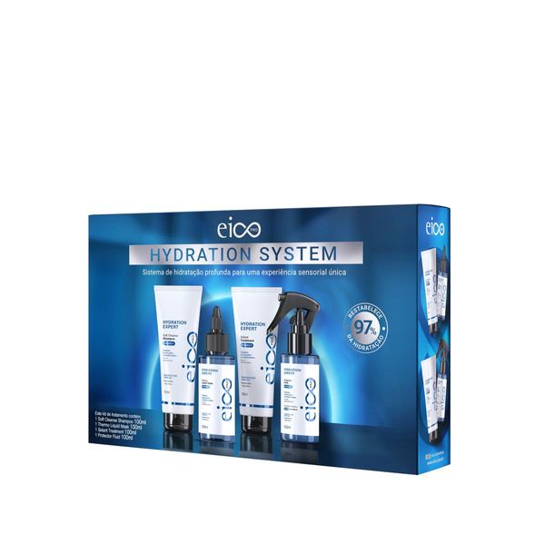 Kit Pro Hydration System 400ml - Eico 0