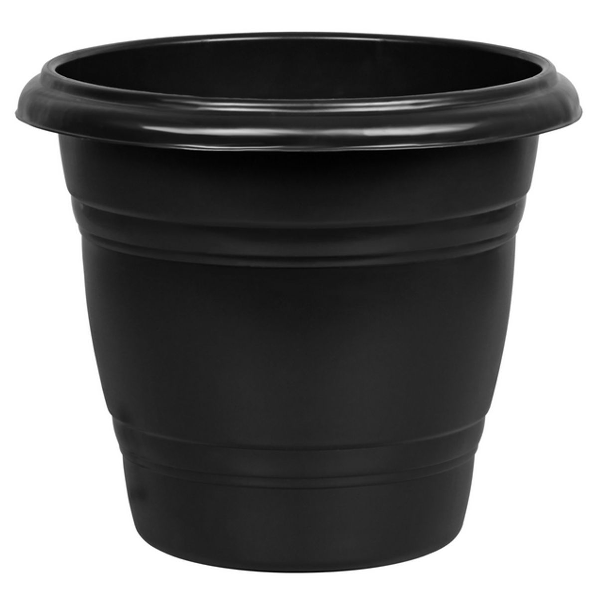 Vaso-Redondo-Bella-Fiore-N-50-42-5l-Preto---Rischioto-0