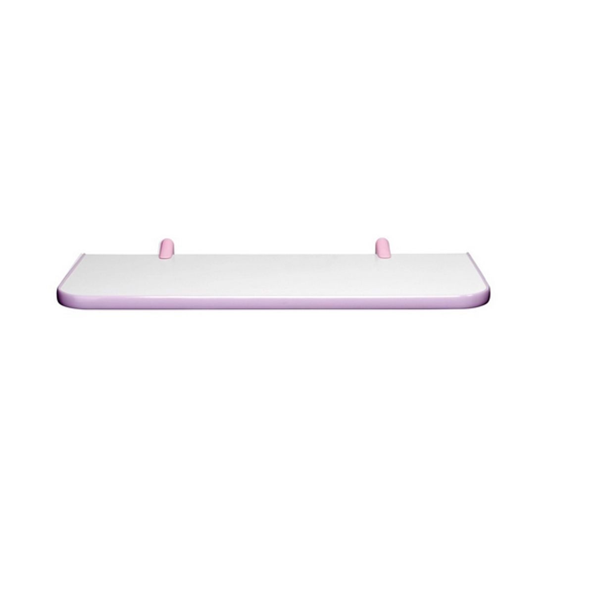 Prateleira-Soft-Branco-Rosa-25x90-Suporte-Vip---Pratefix-0