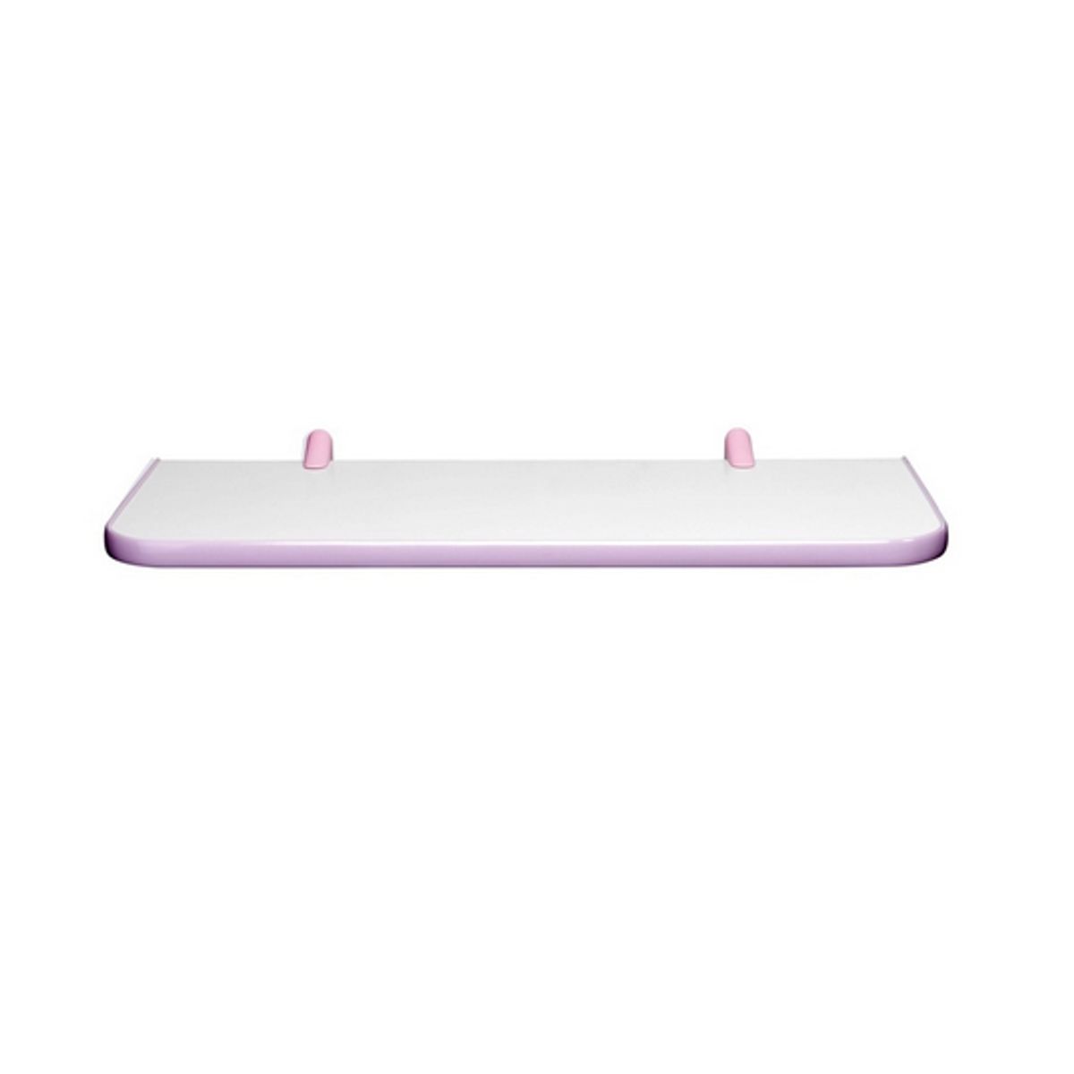 Prateleira-Soft-Branco-Rosa-25x60-Suporte-Vip---Pratefix-0