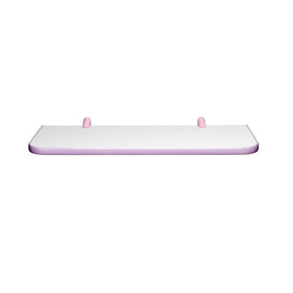 Prateleira-Soft-Branco-Rosa-25x60-Suporte-Vip---Pratefix-0