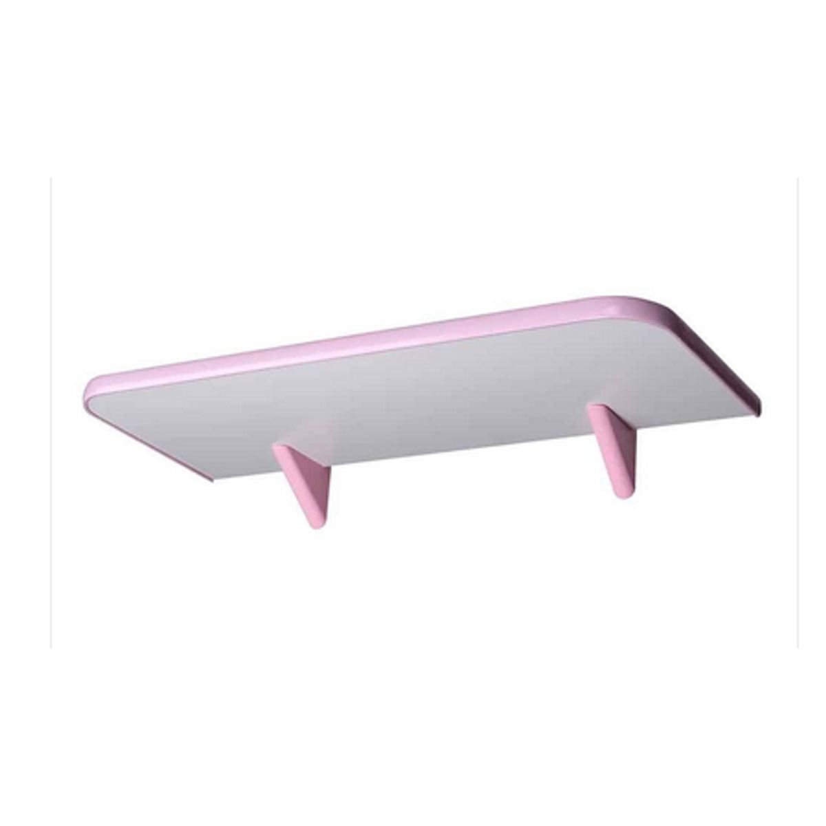 Prateleira-Soft-Branco-Rosa-20x60-Suporte-Vip---Pratefix-0