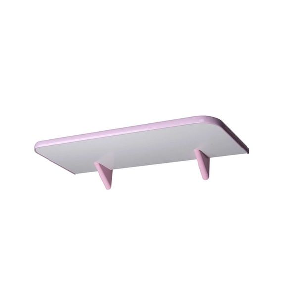 Prateleira-Soft-Branco-Rosa-20x45-Suporte-Vip---Pratefix-0