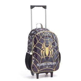 Mochila-Infantil-17--Com-Rodas-Super-Spider-Mr42074---Unica---Seanite-0