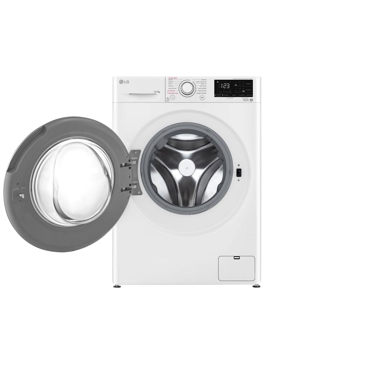 Lava-E-Seca-Lg-Smart-Vc4-12kg-Branca-Com-Intelig-ncia-Artificial-110-V-1