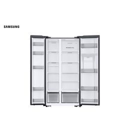 Geladeira-Samsung-Side-By-Side-Smartthings-560l--Dispenser-De--gua-Samsung-Rs57-Inox-127v-1
