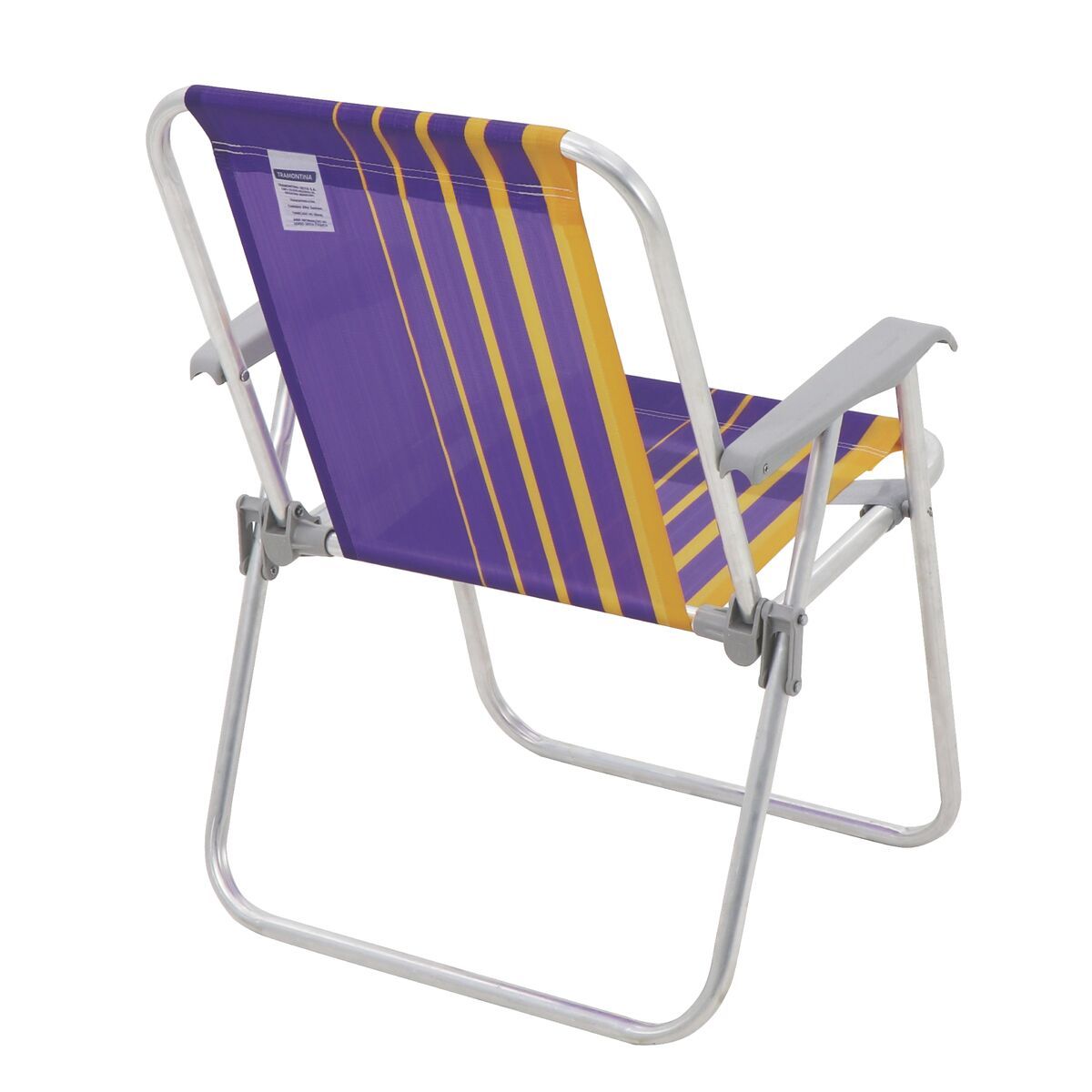 Cadeira-De-Praia-Samoa-Alta-Em-Alum-nio-Com-Assento-Roxo-E-Amarelo---Tramontina-1