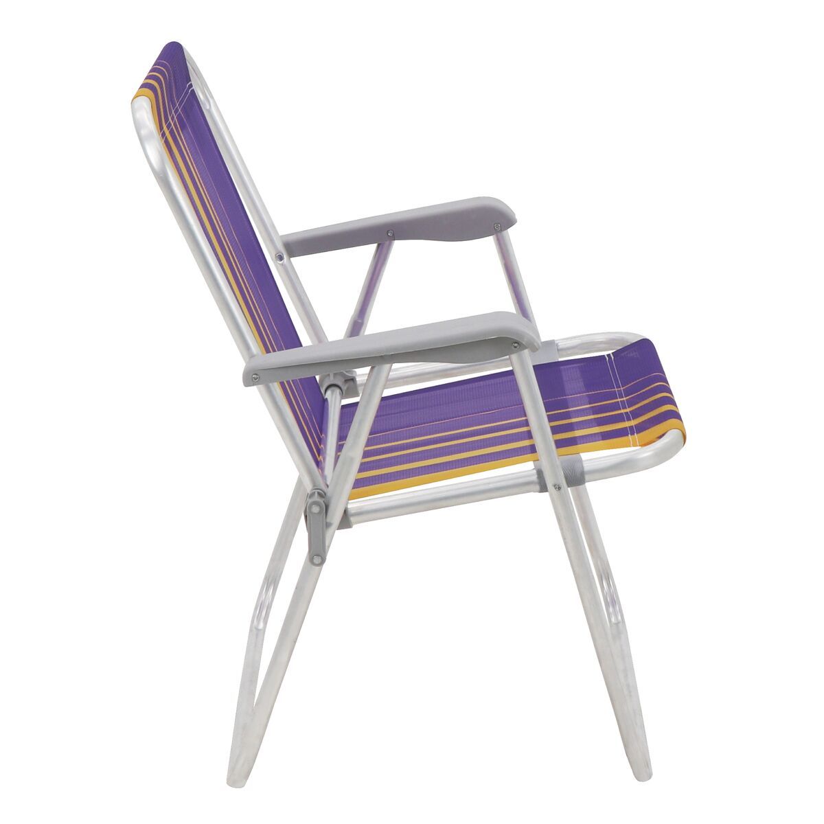 Cadeira-De-Praia-Samoa-Alta-Em-Alum-nio-Com-Assento-Roxo-E-Amarelo---Tramontina-2