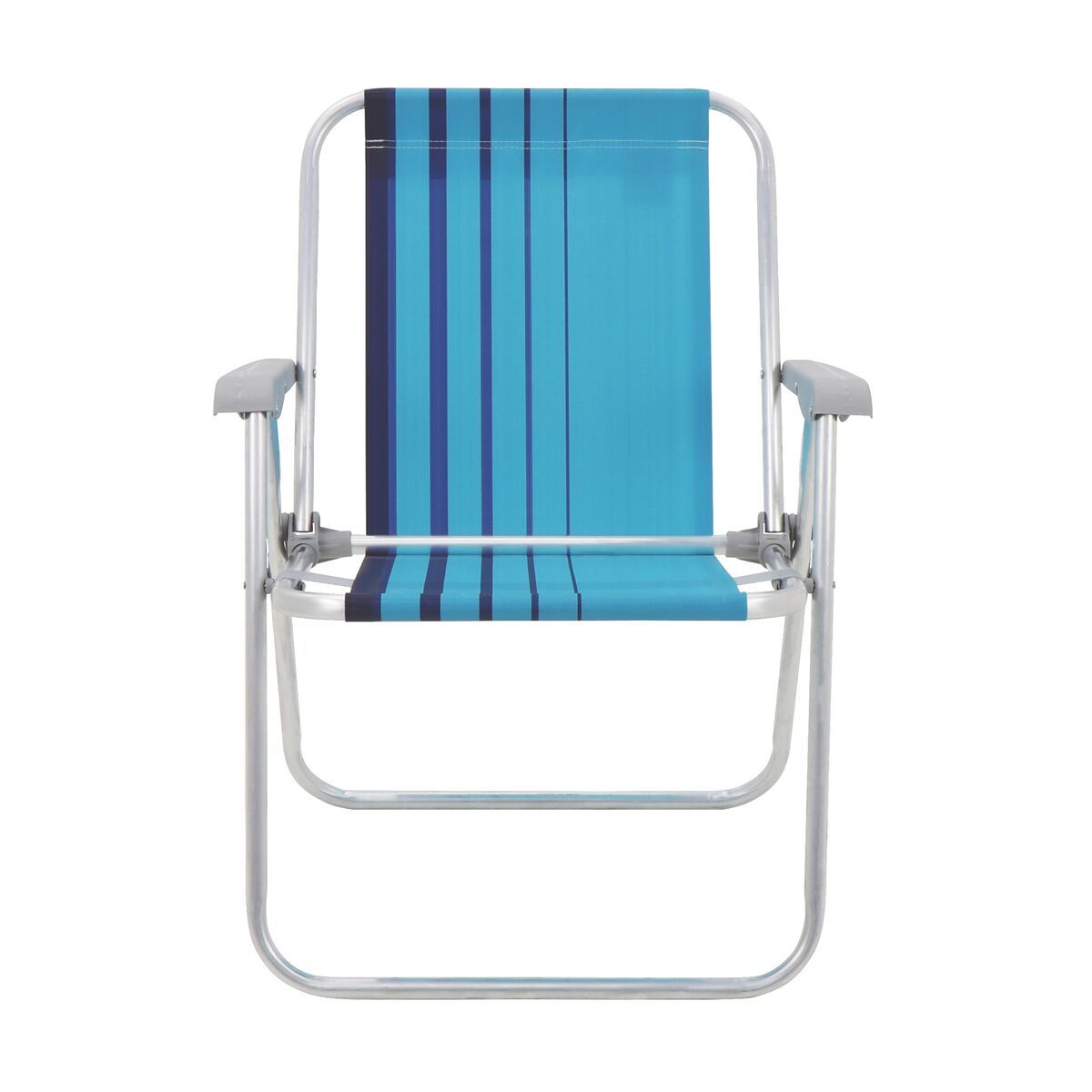 Cadeira-De-Praia-Samoa-Alta-Em-Alum-nio-Com-Assento-Azul---Tramontina-3