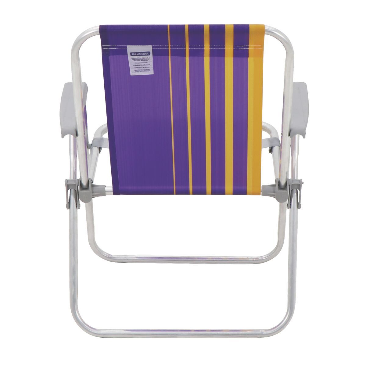 Cadeira-De-Praia-Samoa-Alta-Em-Alum-nio-Com-Assento-Roxo-E-Amarelo---Tramontina-5