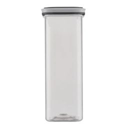 Pote-Organizador-Quadrado-Com-Tampa-Cinza-Branca-1-500ml-Ma-a---Ind-Bandeirante-0