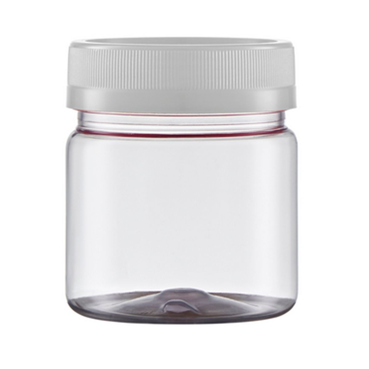 Mini-Potes-Transparente-Com-Tampa-Branca-150ml---Ind-Bandeirante-0