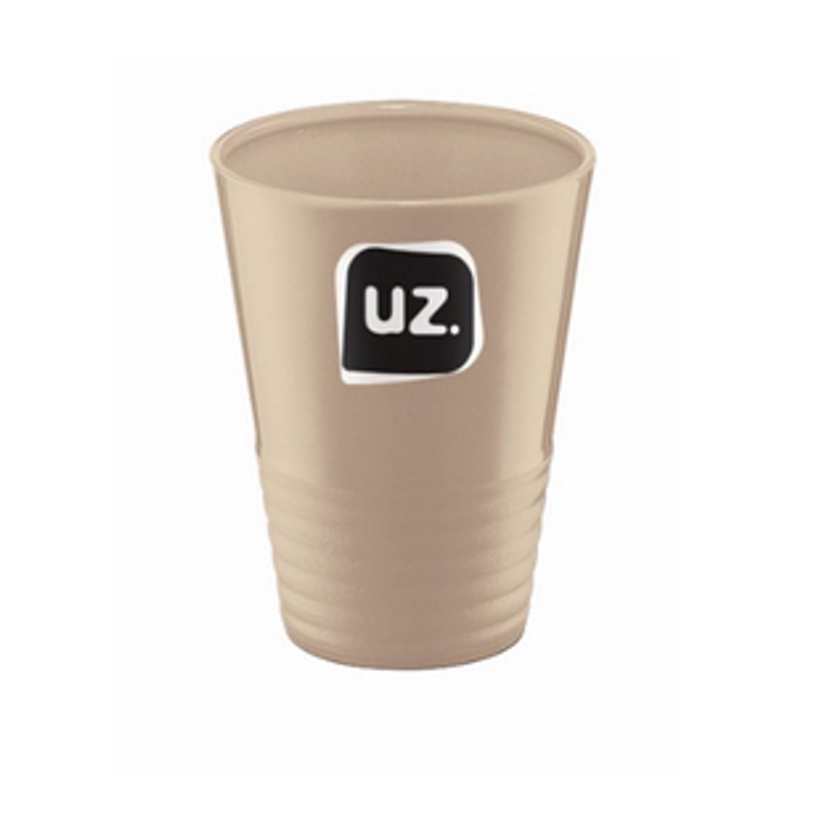 Copos-Gomados-0-3-Litros-Plus-Capuccino-Solido---Uz-0