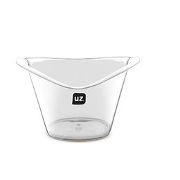 Balde-De-Gelo-Gold-3-Litros-Transparente-De-Plastico---Uz-0