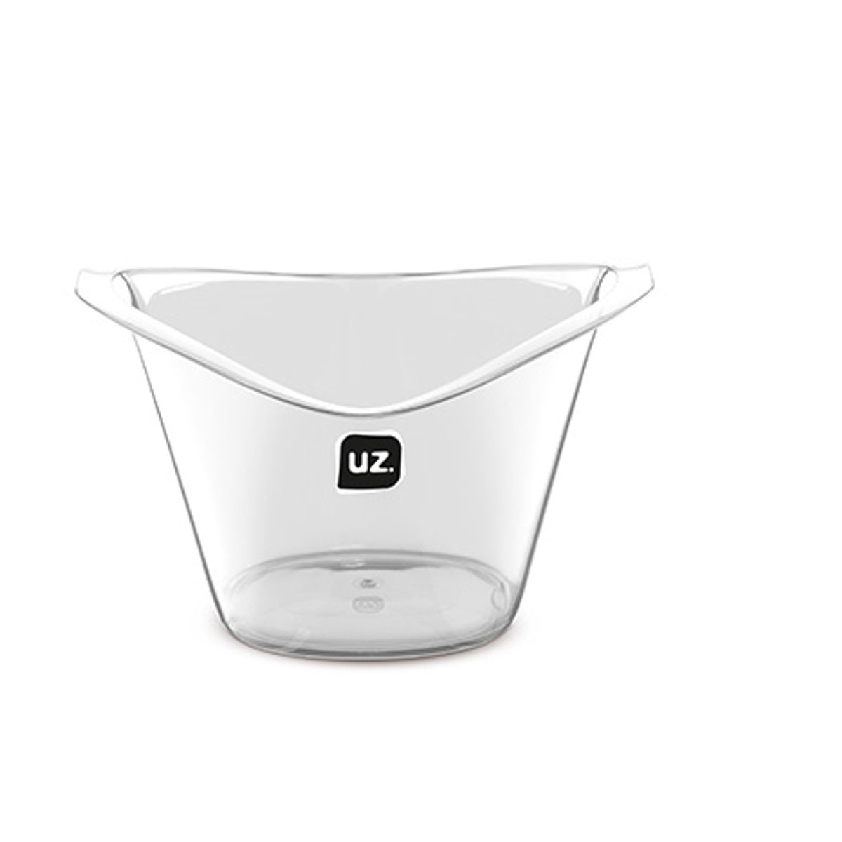Balde-De-Gelo-Gold-3-Litros-Transparente-De-Plastico---Uz-0