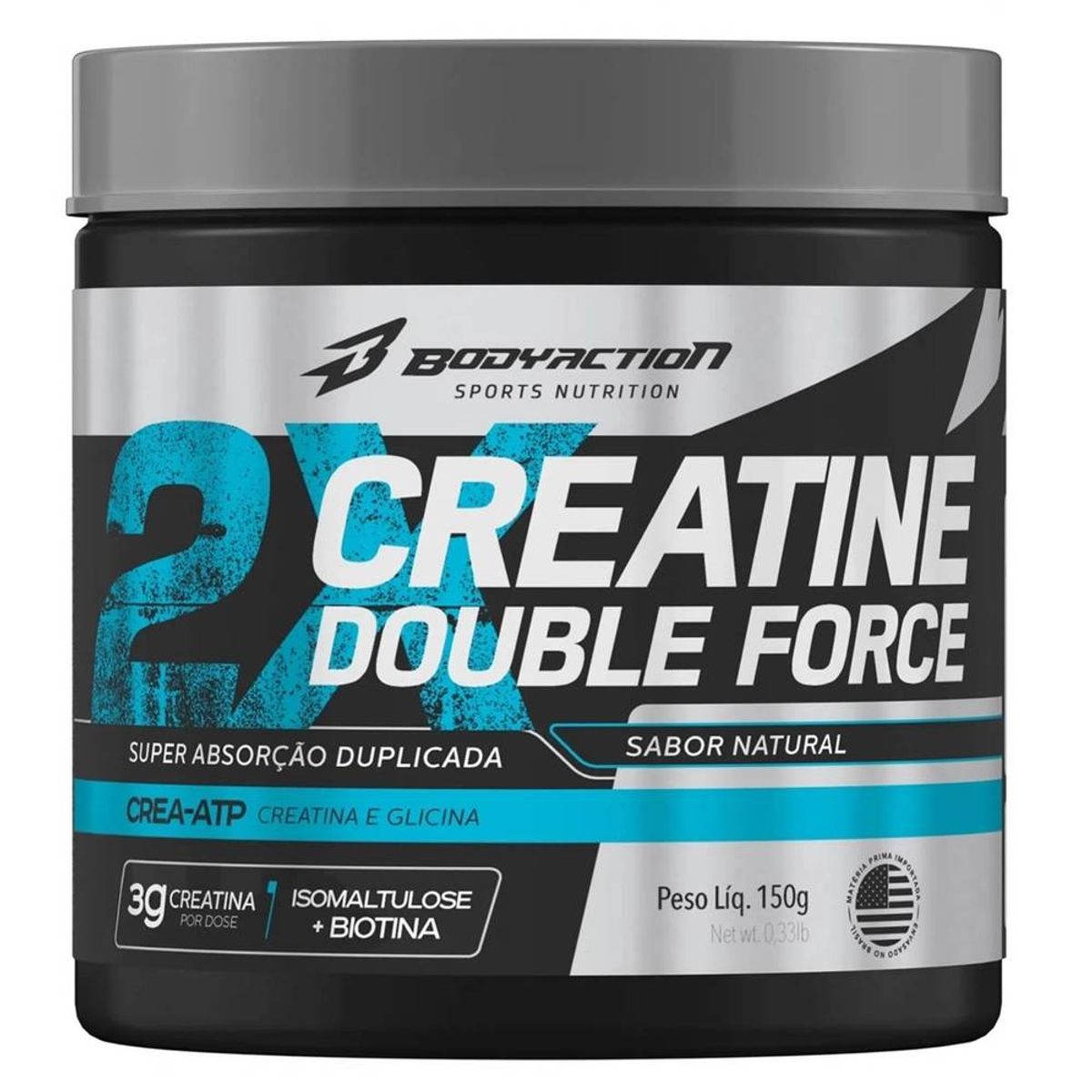 Creatina-Double-Force-150g---Bodyaction-0