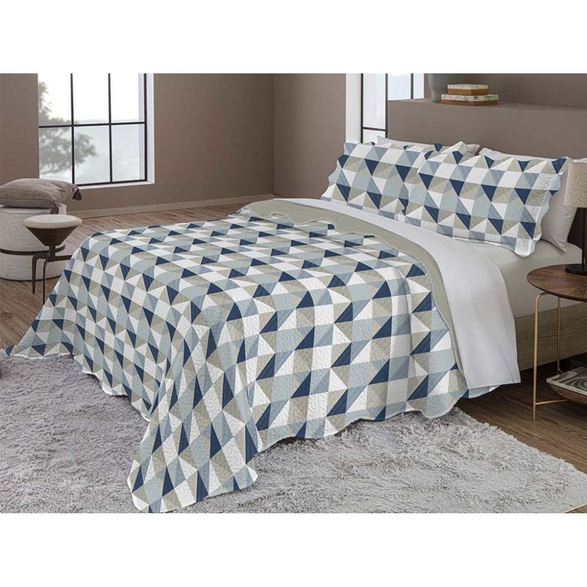 Colcha-Casal-Evolution-Estampado-Geom-trico-220x240cm-3-Pe-as---Camesa-1