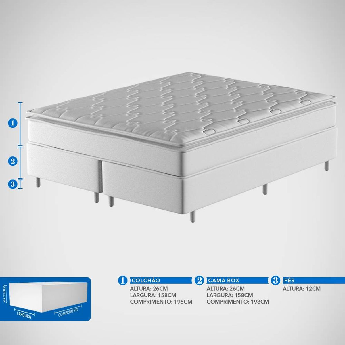 Colchao-Queen-Bremem-Cx-Ep-Ct8-Branco-Com-Bege-26x158x198---Probel-6