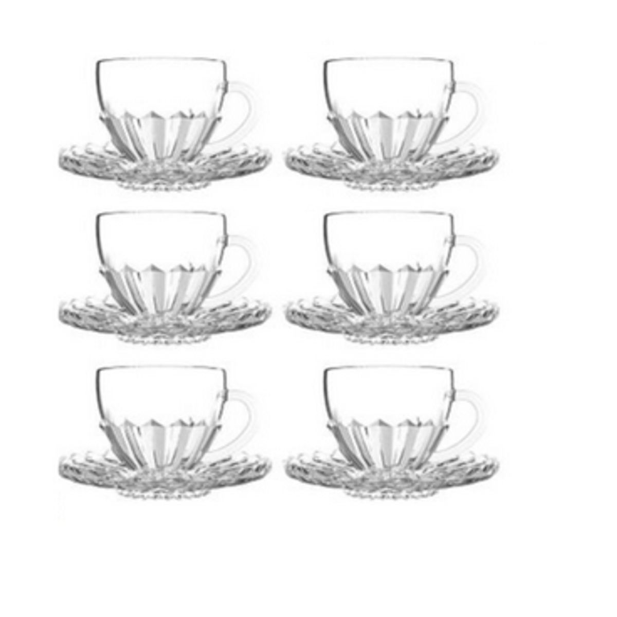 Jogo-Com-6-Xicaras-E-6-Pires-Cafe-108ml---Casa-Ambiente-0