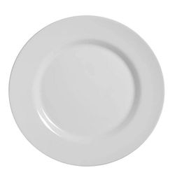 Prato-Raso-29cm-Branco-Liso---Alleanza-Ceramica-0