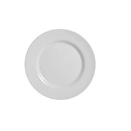 Prato-Sobremesa-21cm-Branco-Liso---Alleanza-Ceramica-0