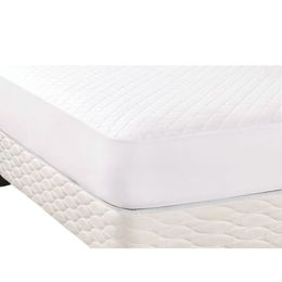 Protetor-De-Colchao-King-40x193x203-Cm-Branco---Jolitex-0