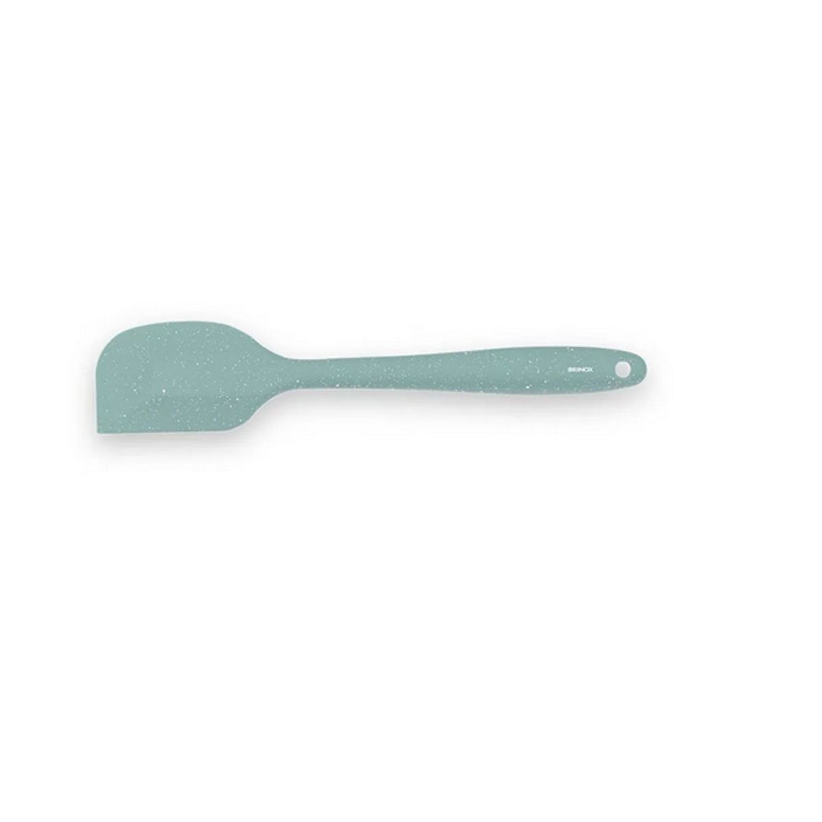 Espatula-De-Silicone-28cm-Flex-Verde---Brinox-0
