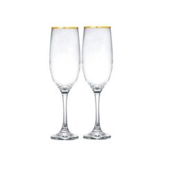 Luva-Ta-a-One-Champagne-Com-02-Pecas-Filete-Dourado-Ref2805520---Ruvolo-0