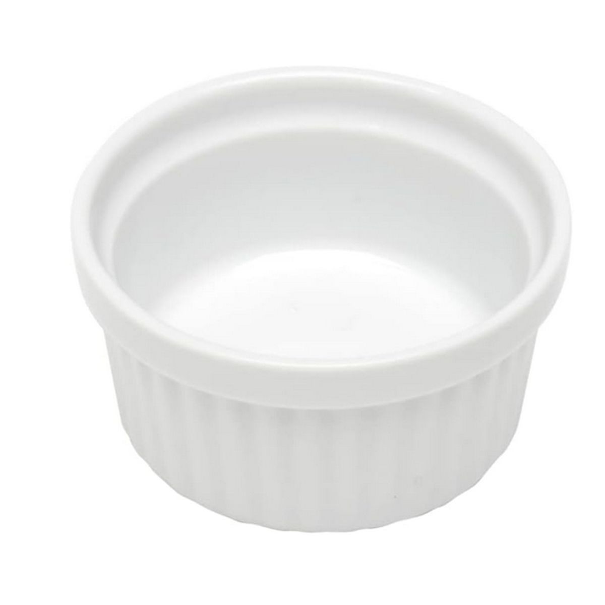 Ramequim-De-Porcelana-Classico-Branco-7cm-X-4cm---Lyor-0