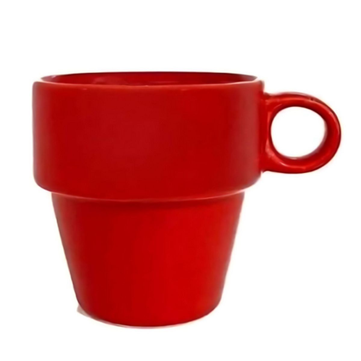 Xicara-De-Cafe-Ceramica-Empilhavel-Marinho-210ml---Lyor-0