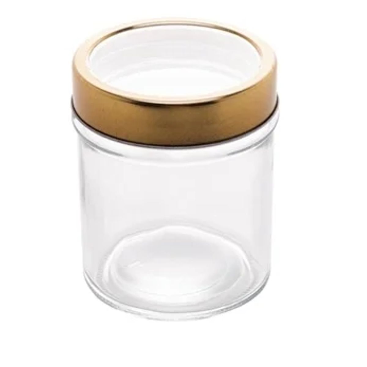 Pote-De-Vidro-Com-Tampa-Em-Acrilico-Gastro-Dourada-350ml---Lyor-0