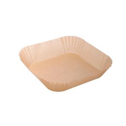 Conjunto-De-50-Formas-De-Papel-Descart-vel-Para-Air-Fryer-16cm-X-16cm-X-4-5cm---Lyor-0